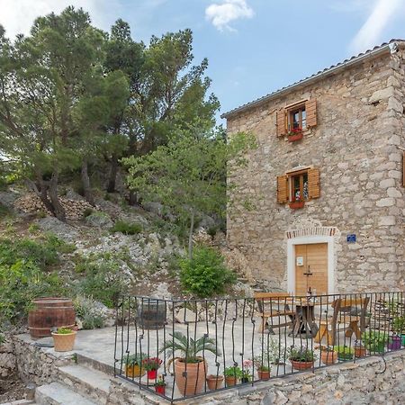 Villa Rustica house Skradin Esterno foto
