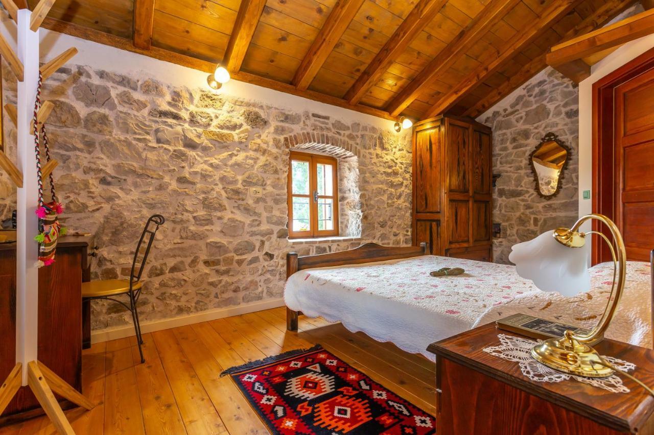 Villa Rustica house Skradin Esterno foto