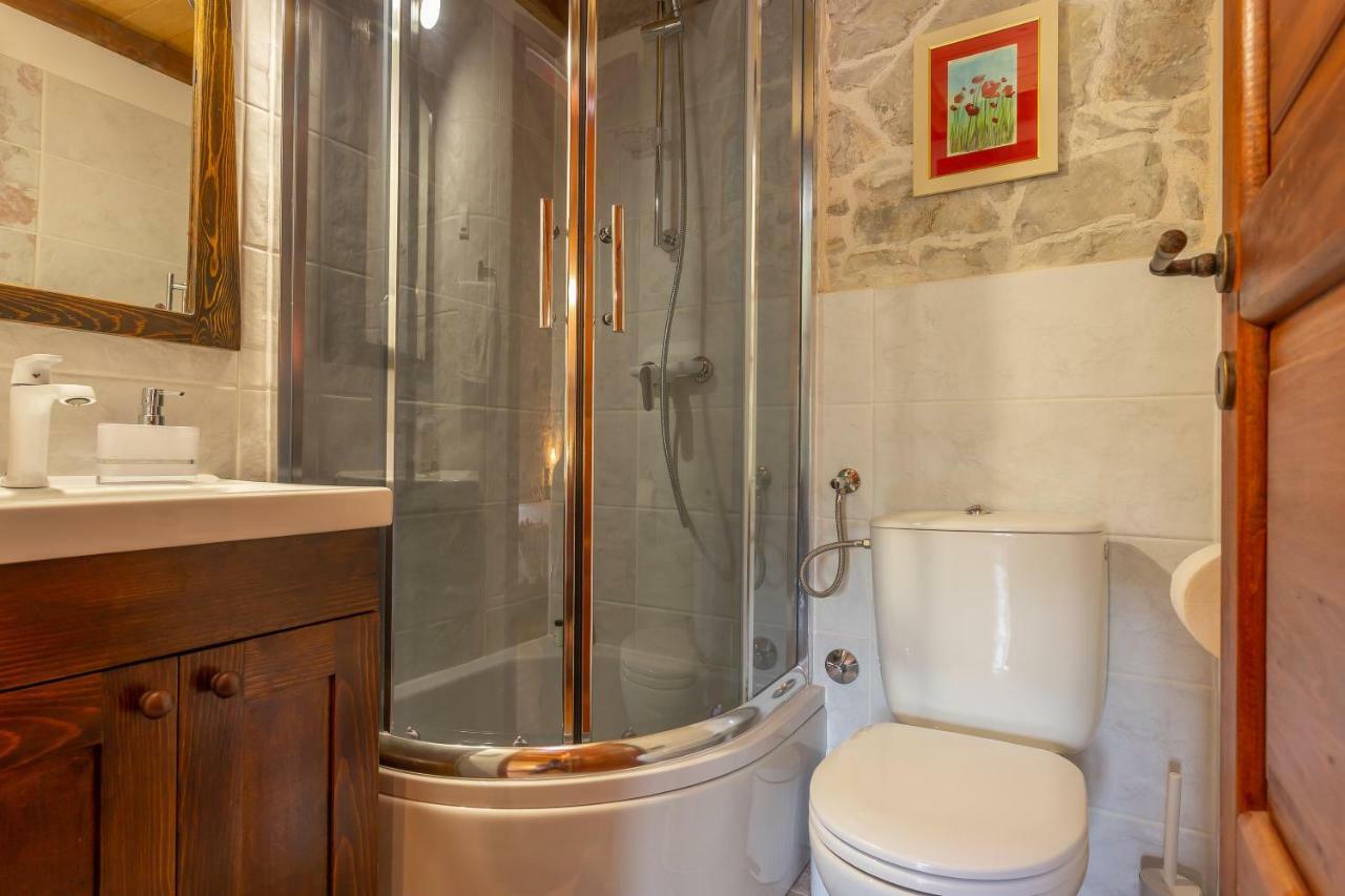Villa Rustica house Skradin Esterno foto