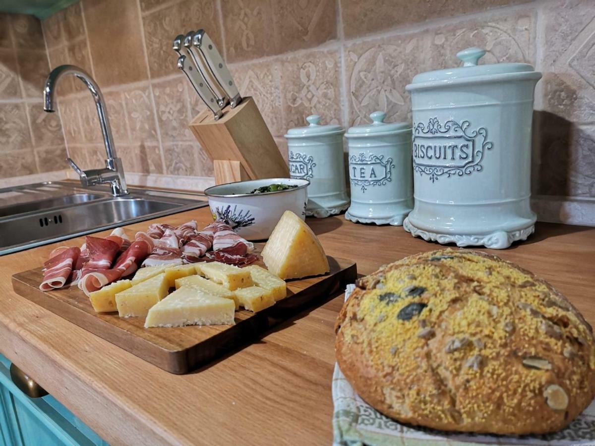 Villa Rustica house Skradin Esterno foto