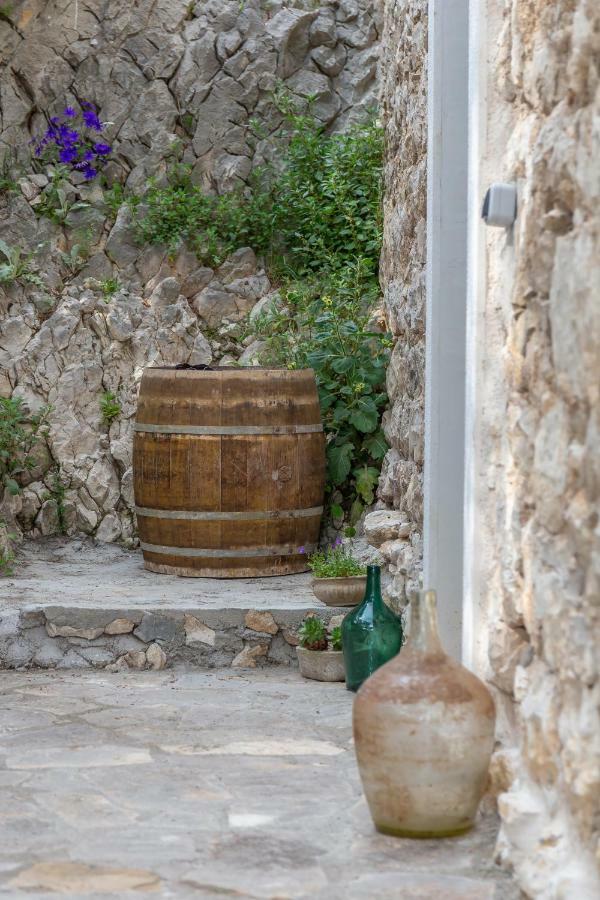 Villa Rustica house Skradin Esterno foto