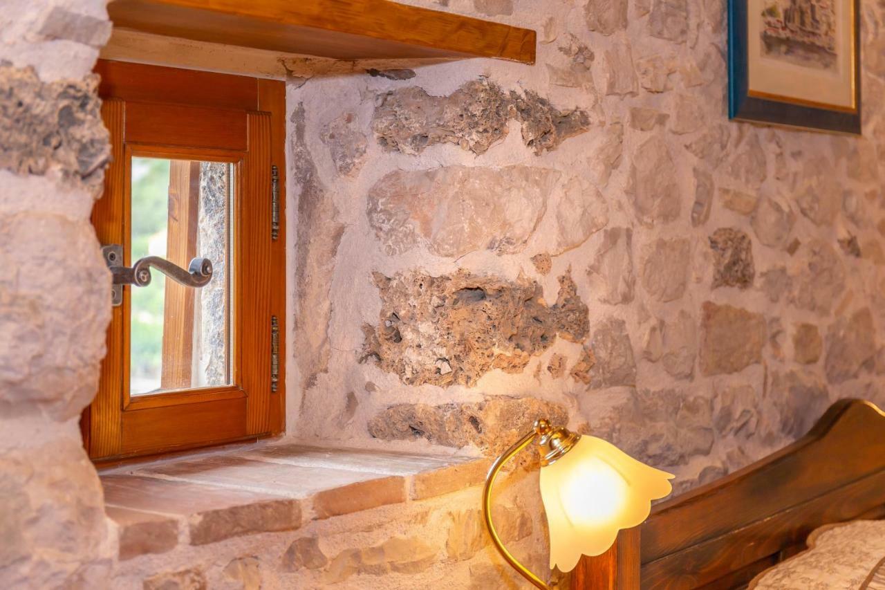 Villa Rustica house Skradin Esterno foto